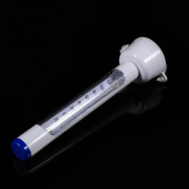 Water Temperature Thermometer Plastic Tool