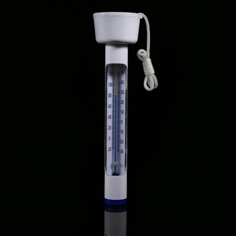 Water Temperature Thermometer Plastic Tool