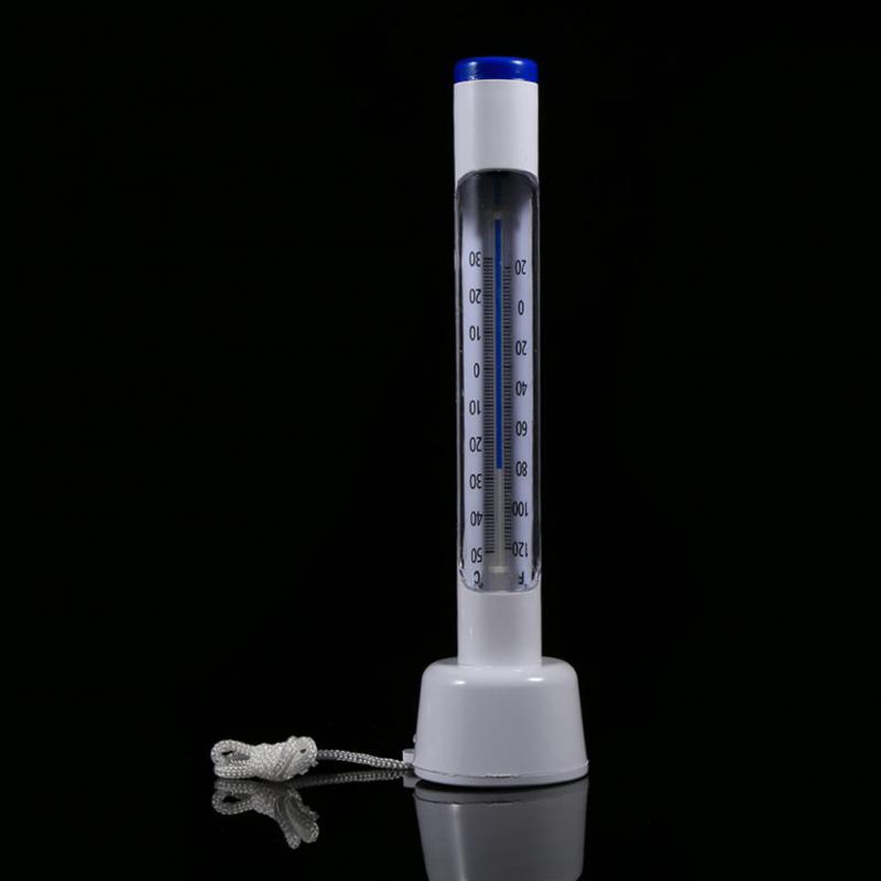 Water Temperature Thermometer Plastic Tool