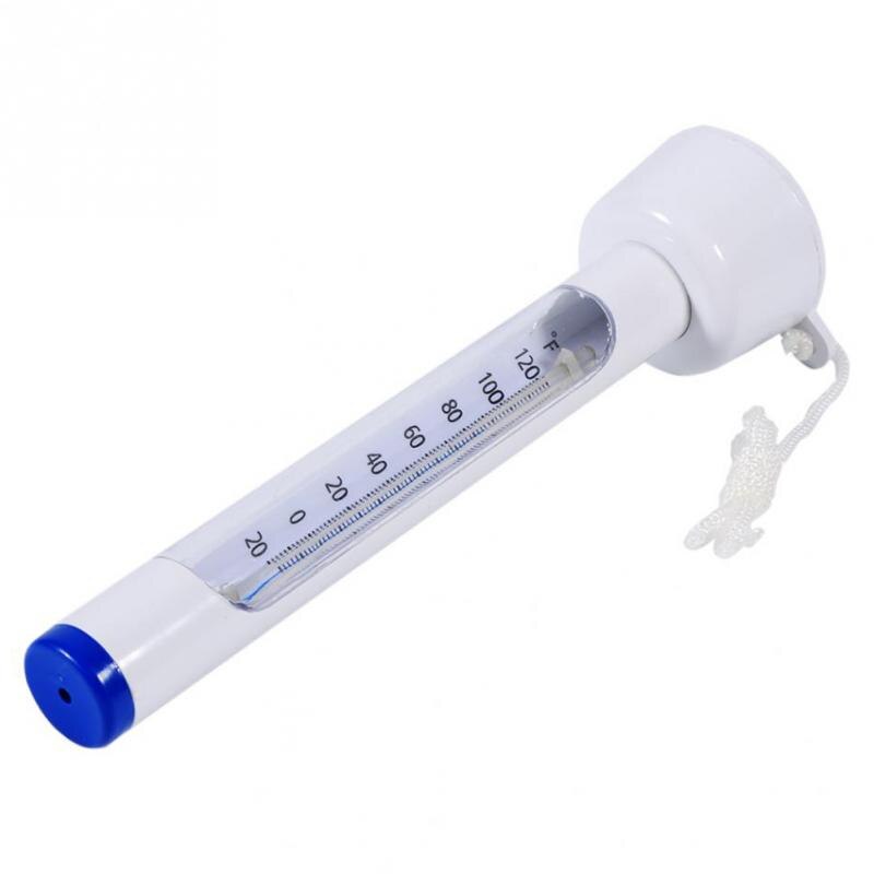 Water Temperature Thermometer Plastic Tool