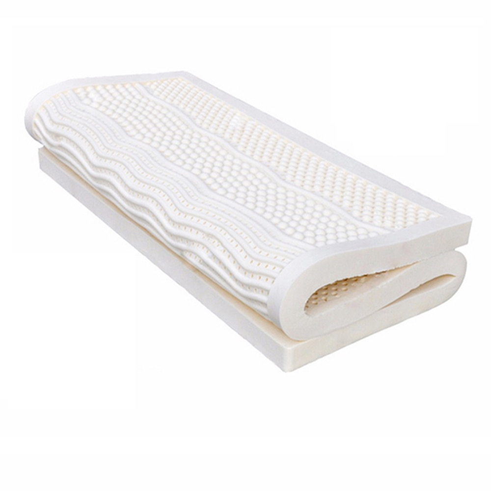 Latex Foam Mattress Bed Cushion