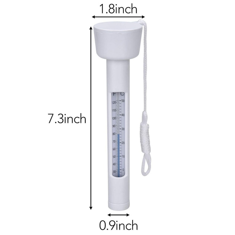 Pool Thermometer Temperature Tester