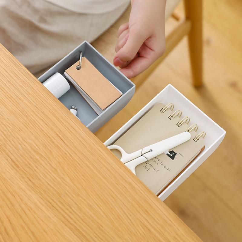 Under Desk Drawer Organizer