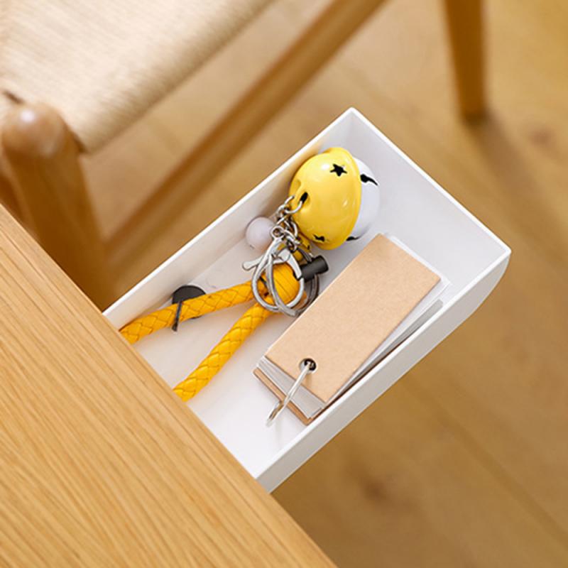 Under Desk Drawer Organizer