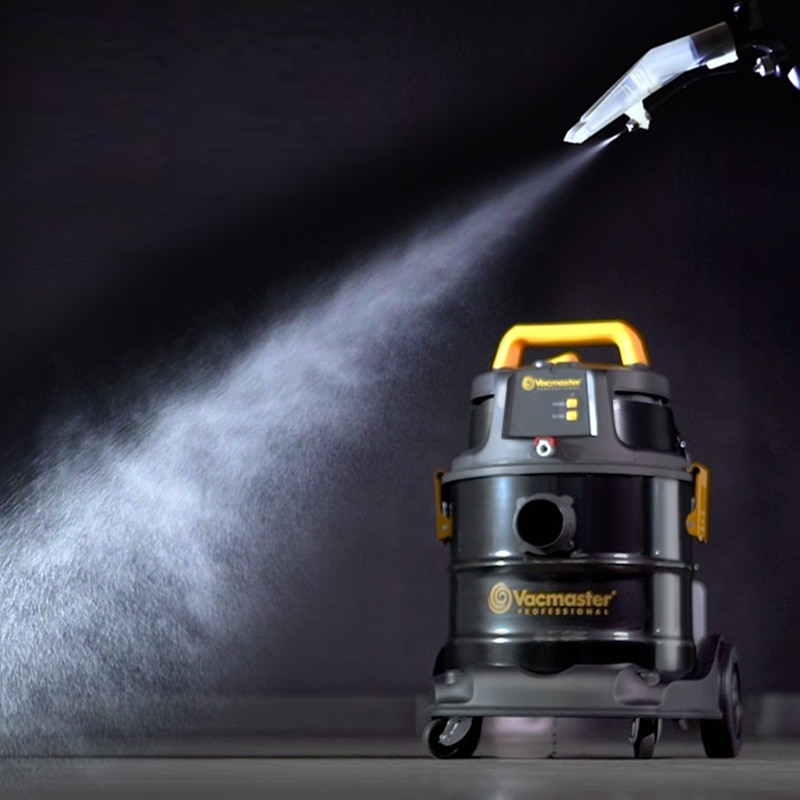 Wet And Dry Vacuum Cleaner Portable Device