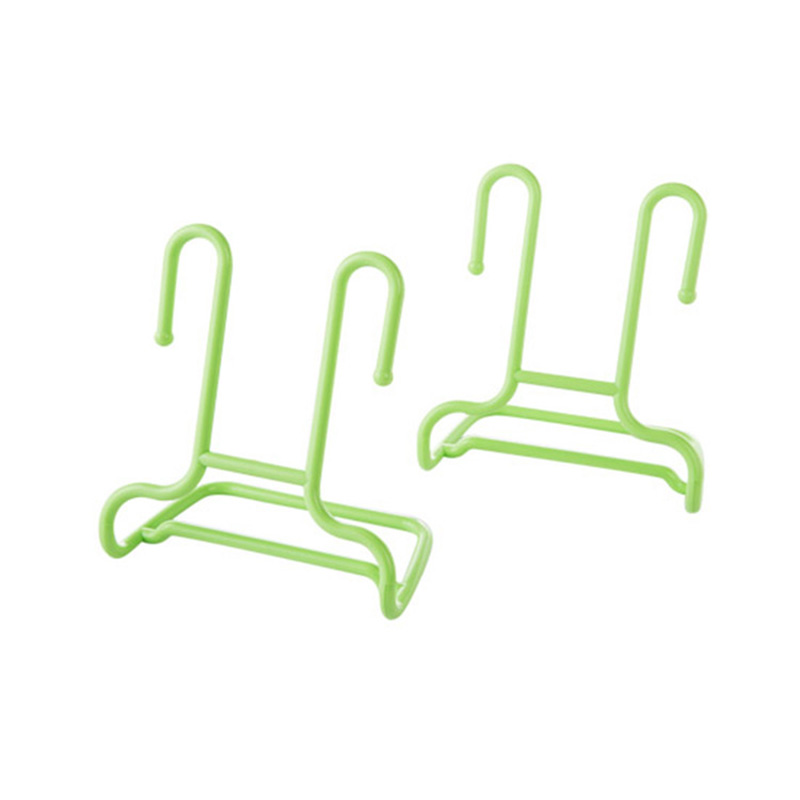 Shoe Hanger Drying Rack Two-Way Use (2 pcs)