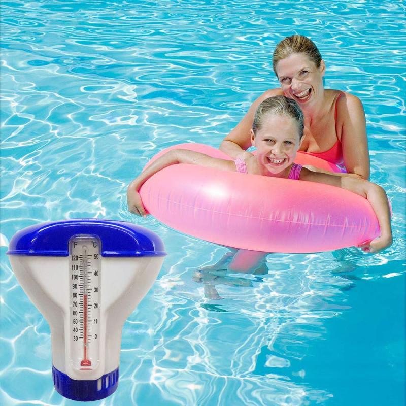 Pool Chlorine Floater Tablet Dispenser