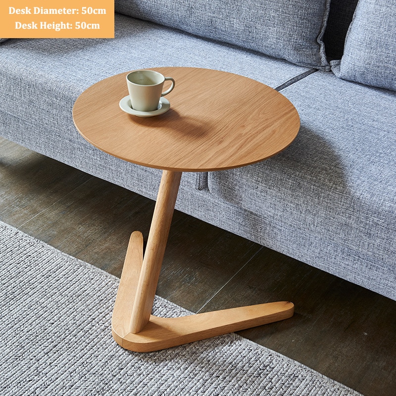 Small Side Table Round Coffee Table