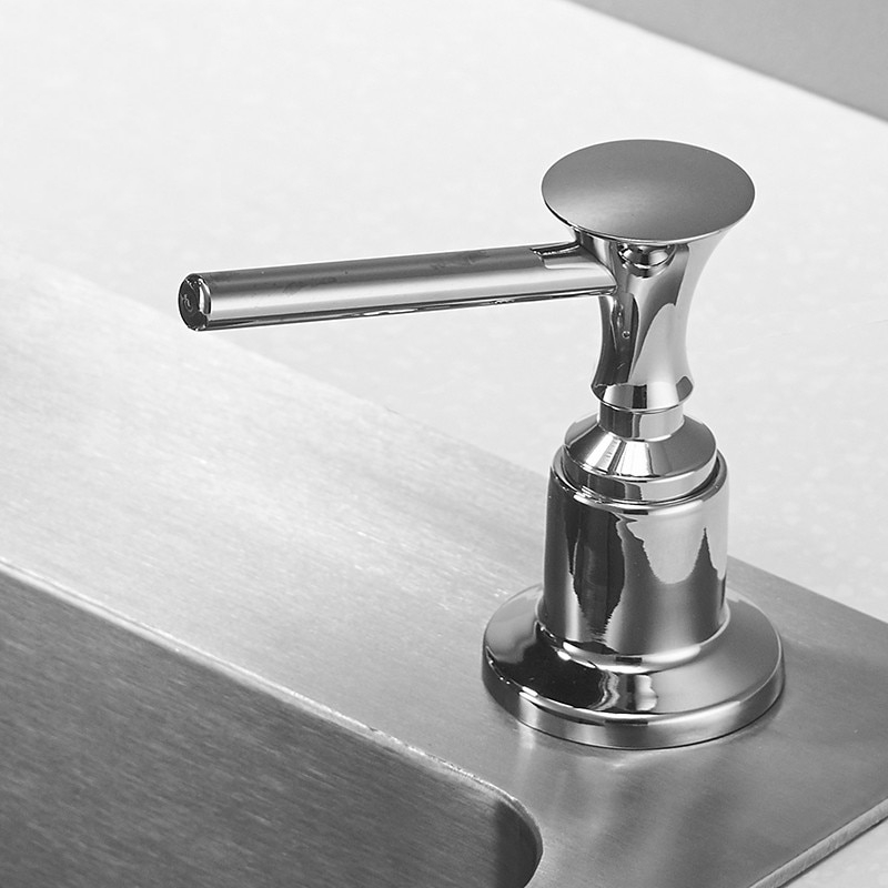 Kitchen Sink Soap Dispenser Liquid Dispenser