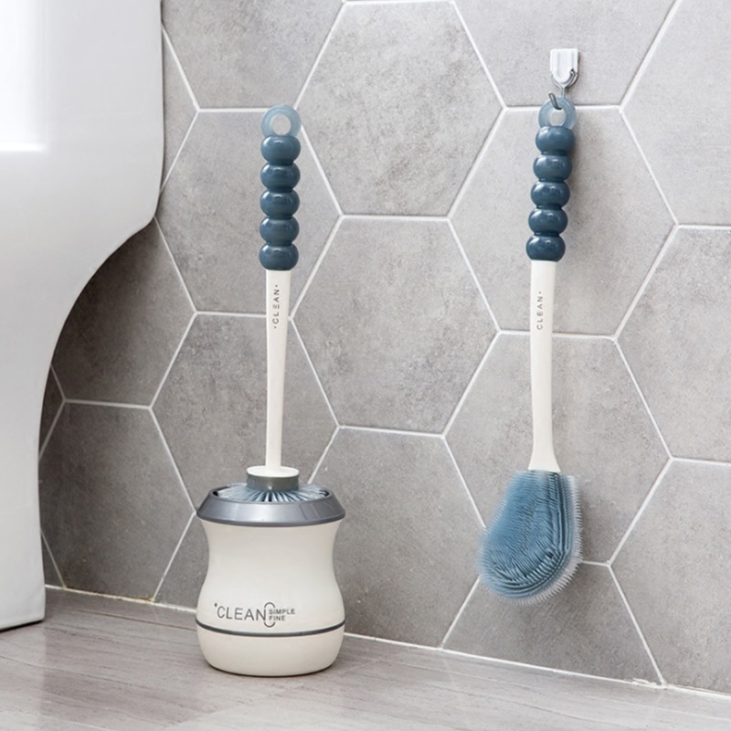 Toilet Scrubber Toilet Bowl Cleaner