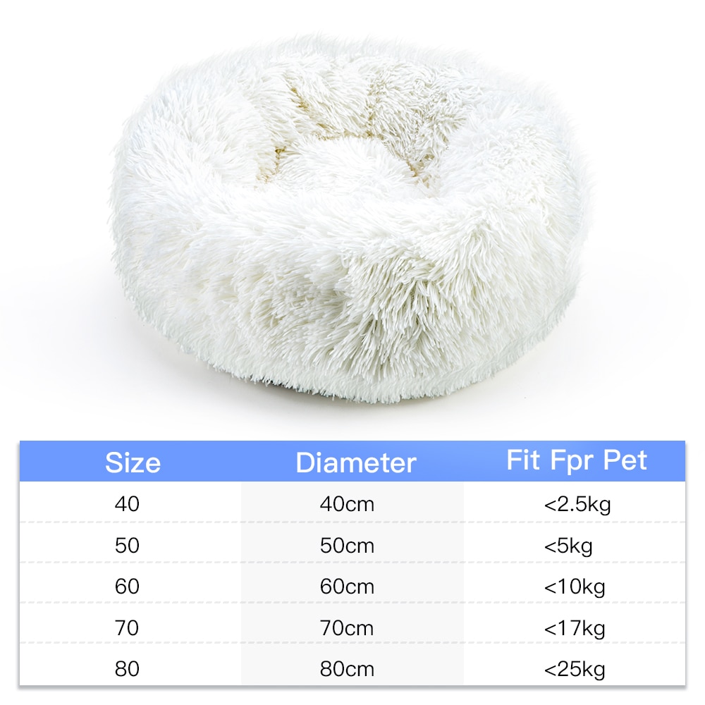 Dog Bean Bag Warm Pet Bed