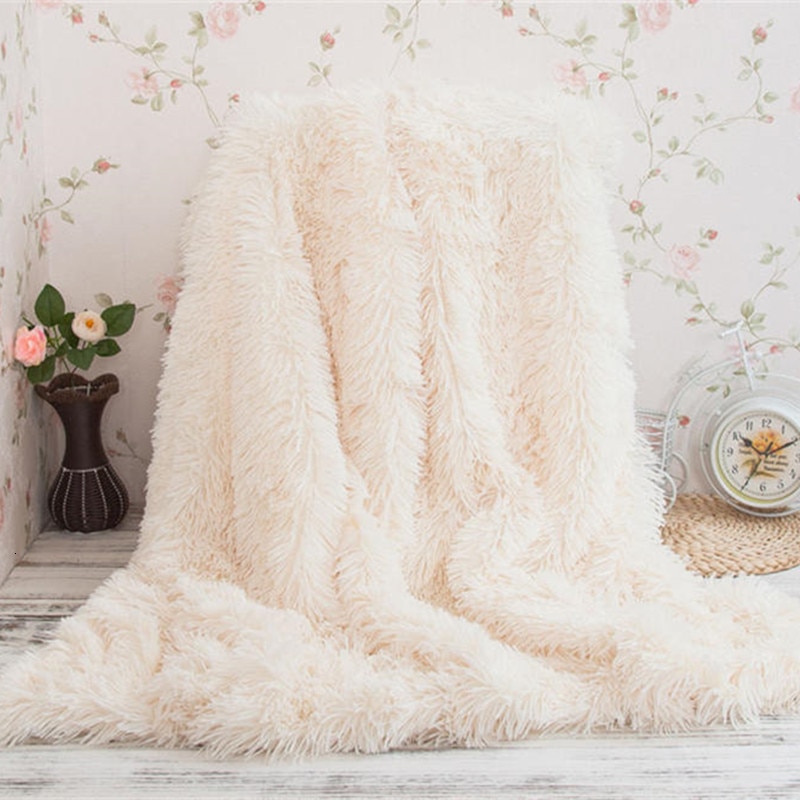 Fur Blanket Coral Fleece Fabric