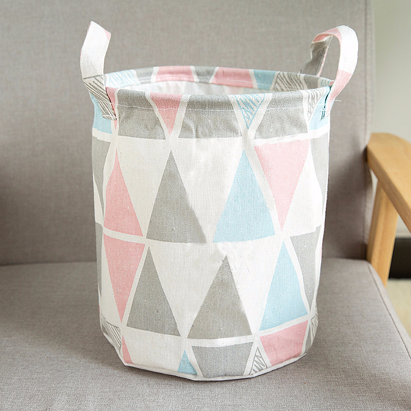 Laundry Sorter Hamper Folding Basket