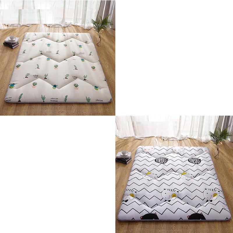 Foldable Foam Mattress Portable Bed