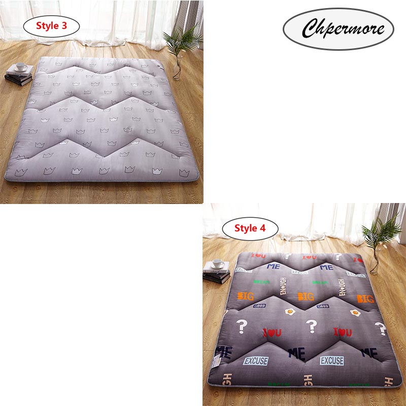 Foldable Foam Mattress Portable Bed