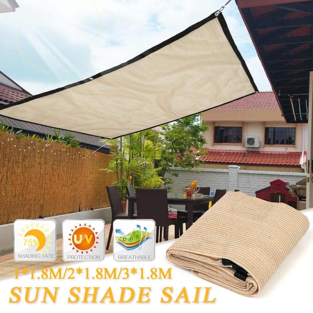 Sail Canopy Outdoor Sun Shade