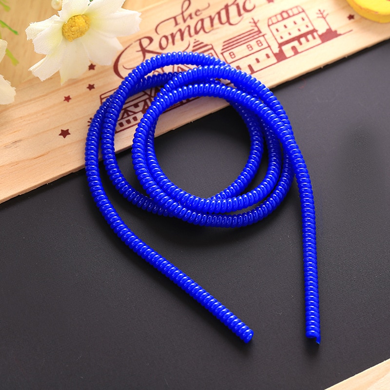 Charger Cable Protector Spiral Wrap (3 pcs)