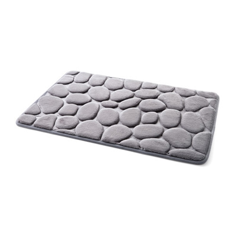 Non Slip Bathroom Rug Durable Mat