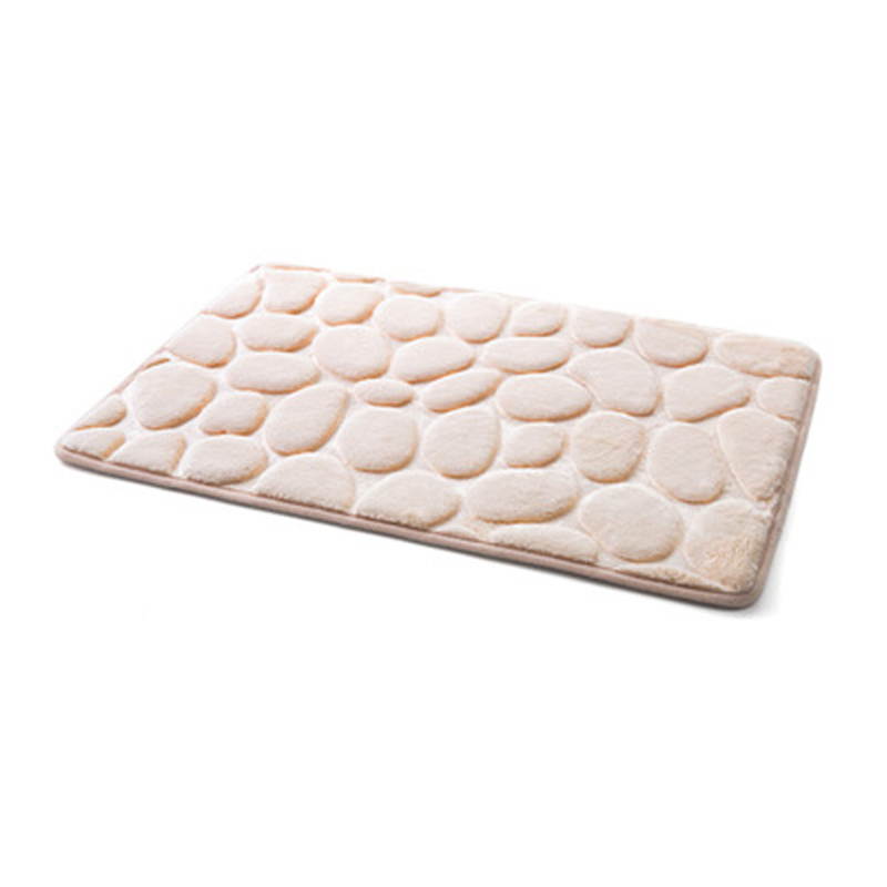 Non Slip Bathroom Rug Durable Mat