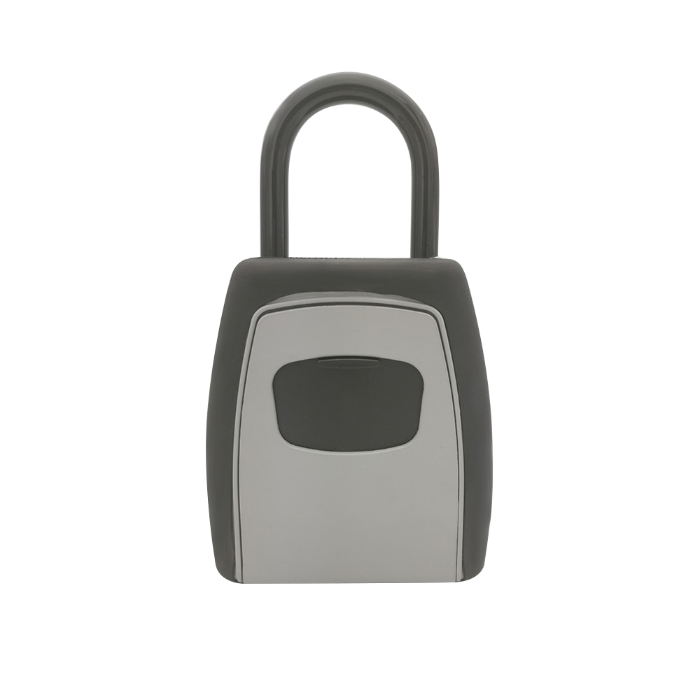 Combination Lockbox Key Storage