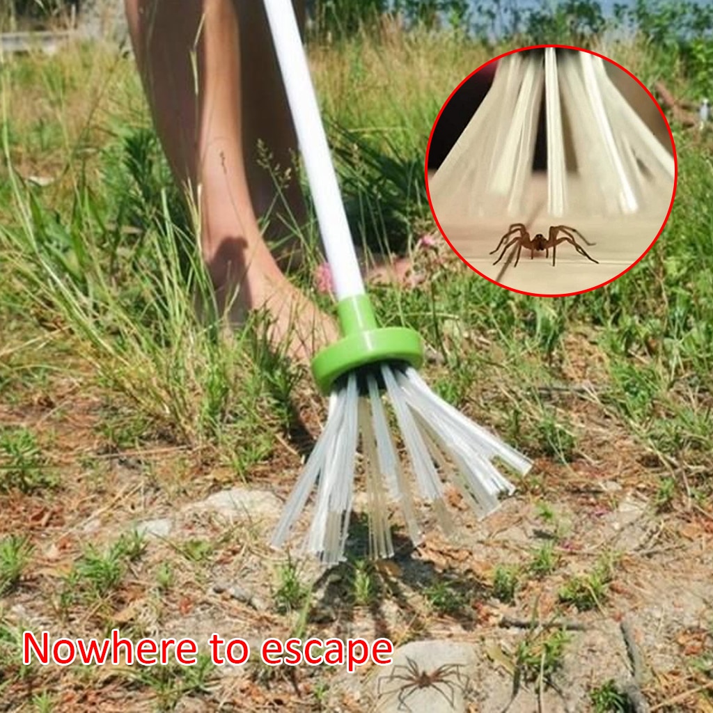 Critter Catcher Insect Trapper Hand Tool
