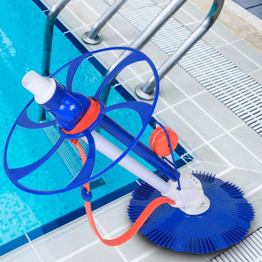 Swimming Pool Vacuum Automatic Cleaner