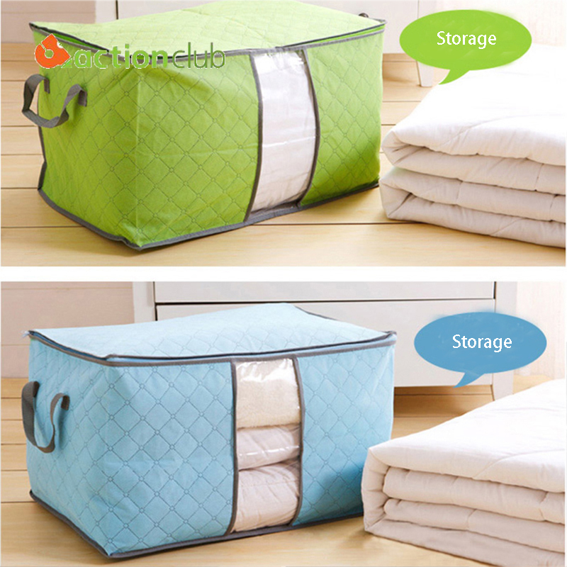 Blanket Storage Box Non-Woven Fabric