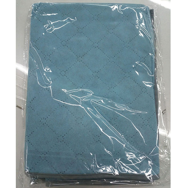 Blanket Storage Box Non-Woven Fabric