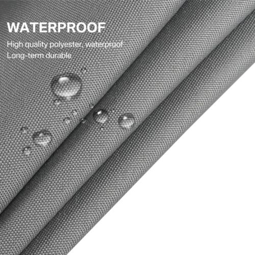 Outdoor Sun Shade Waterproof Cloth