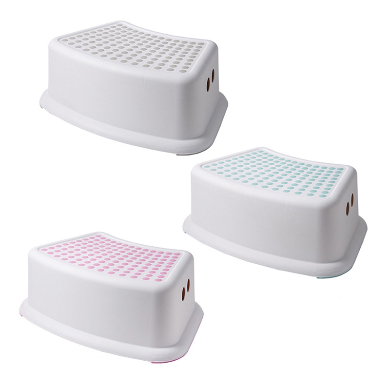 Bathroom Stool Non-Slip Stepping Stool