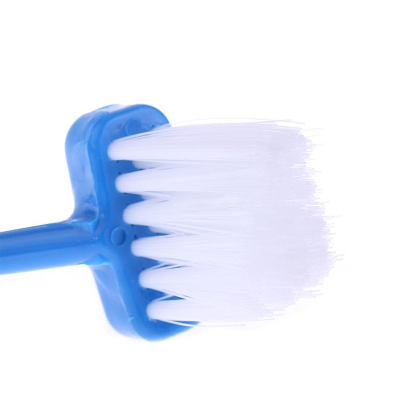 Toilet Bowl Brush Bent Scrubber