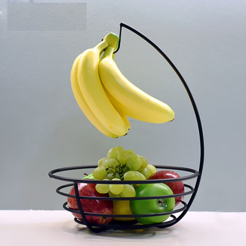 Fruit Holder Metal Fruit Basket