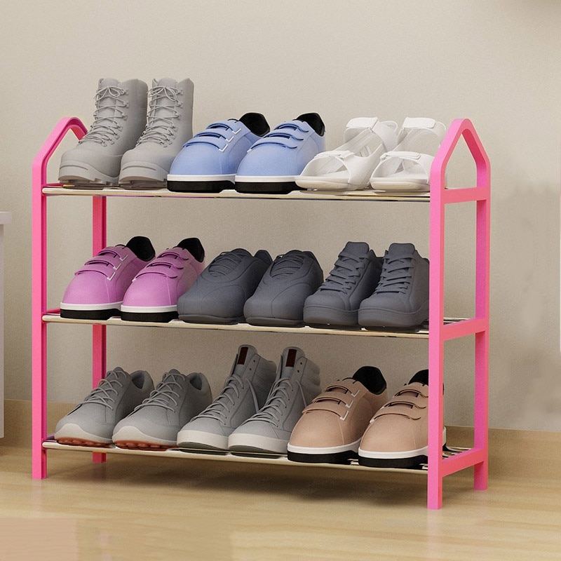 Shoe Storage Rack Multi-Layer Organizer