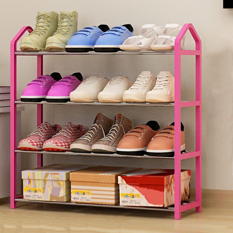 Shoe Storage Rack Multi-Layer Organizer