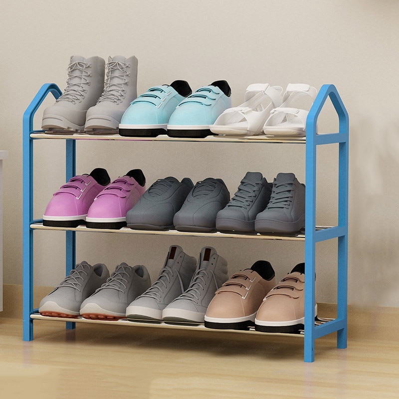 Shoe Storage Rack Multi-Layer Organizer