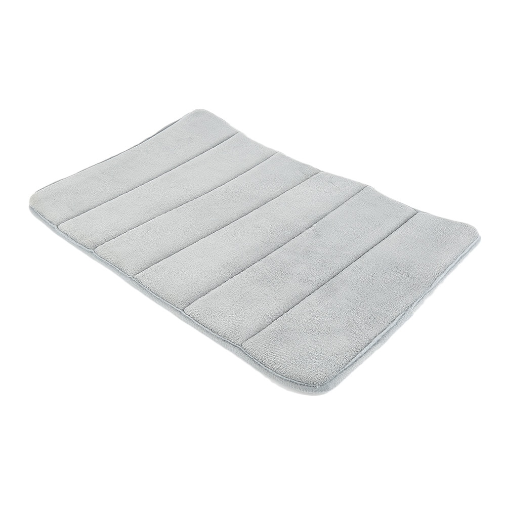 Bath Rug Memory Foam Mat