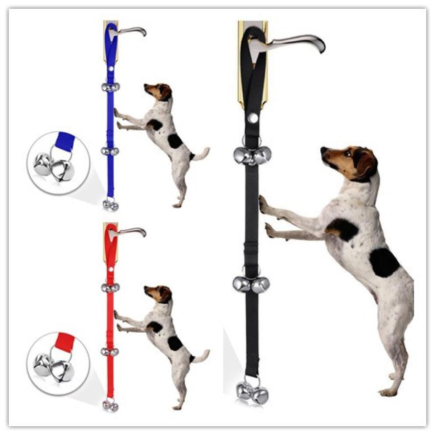 Dog Doorbell Adjustable Straps