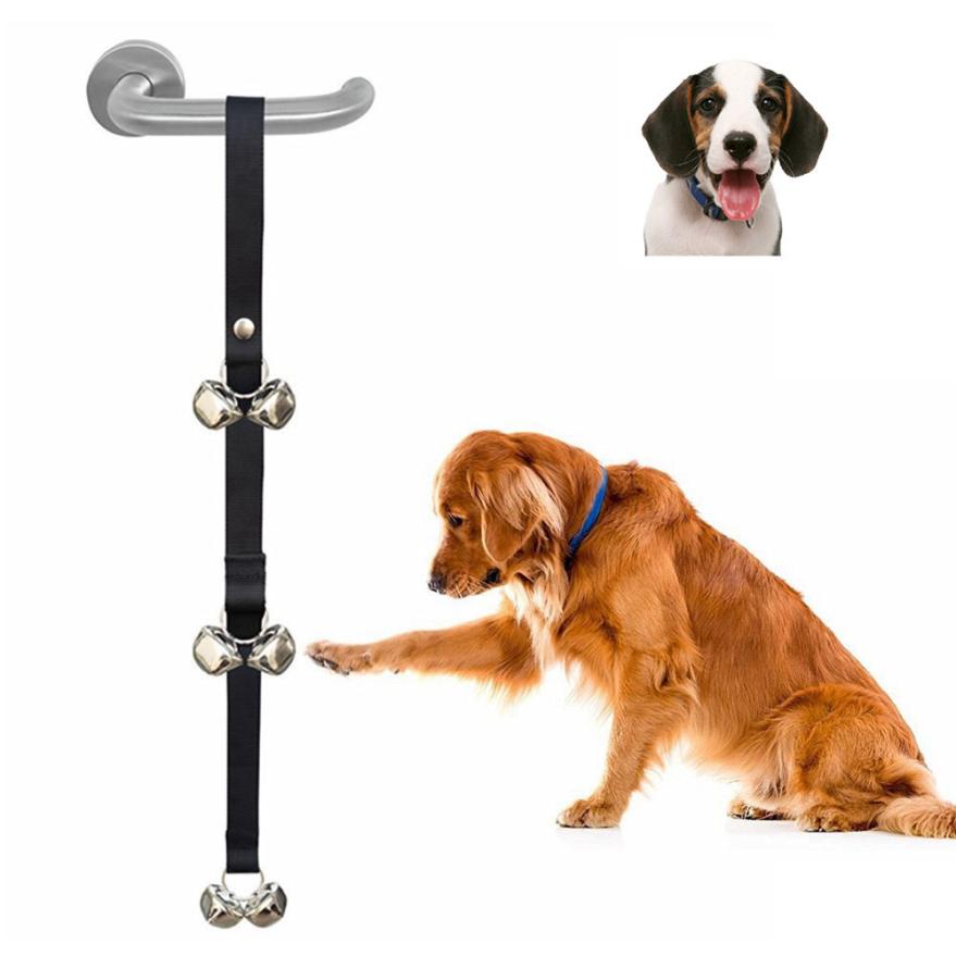 Dog Doorbell Adjustable Straps