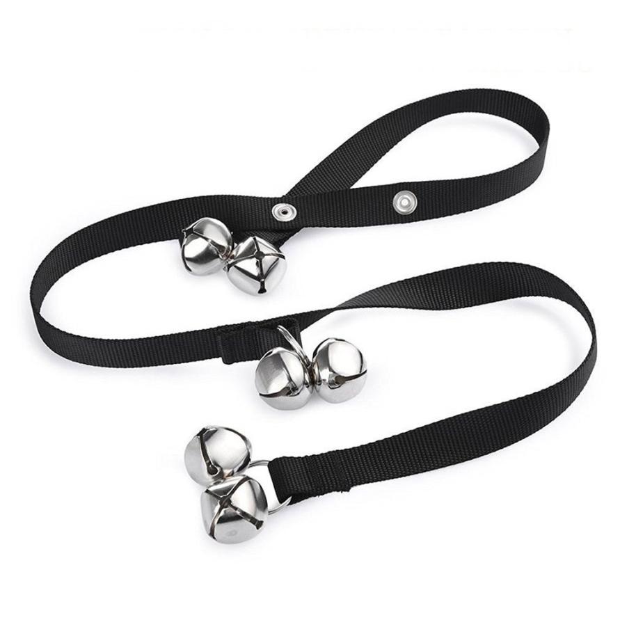 Dog Doorbell Adjustable Straps