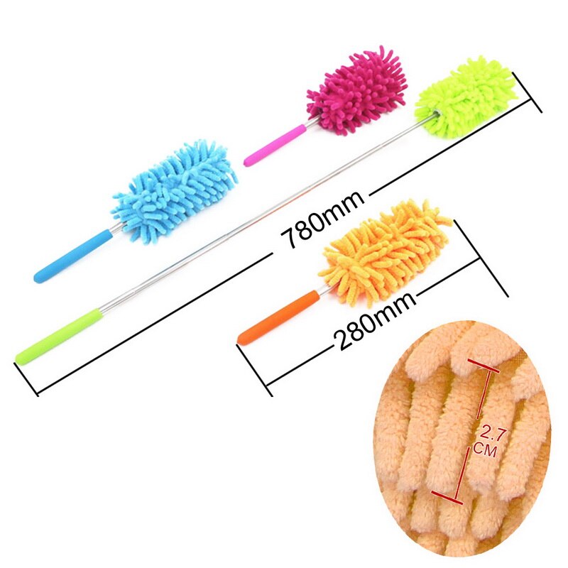 Feather Duster Microfiber Cleaning Tool