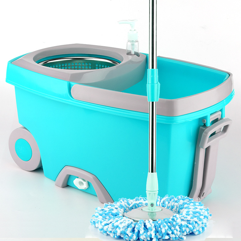 Spin Mop Floor Cleaning Tools