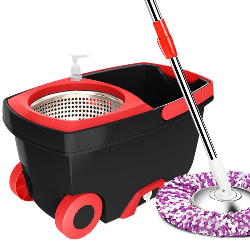 Spin Mop Floor Cleaning Tools