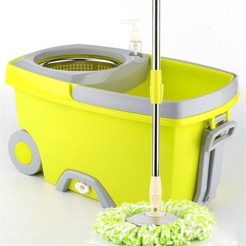 Spin Mop Floor Cleaning Tools