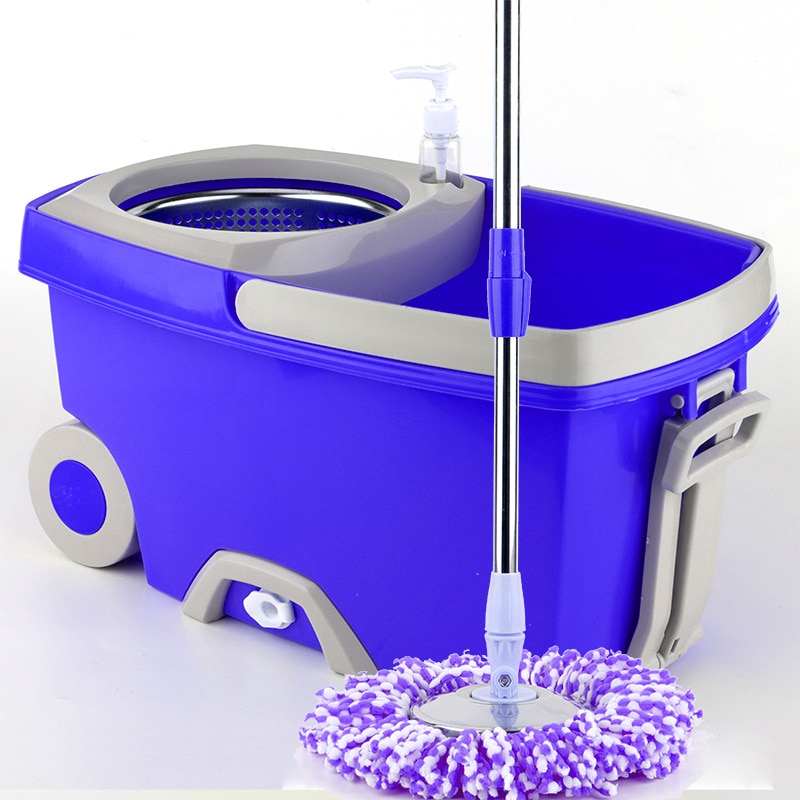 Spin Mop Floor Cleaning Tools