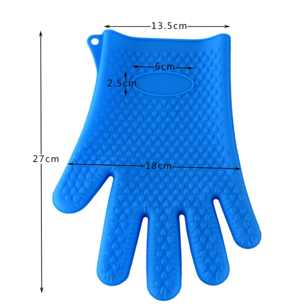 Cooking Tools Silicone Hand Gloves