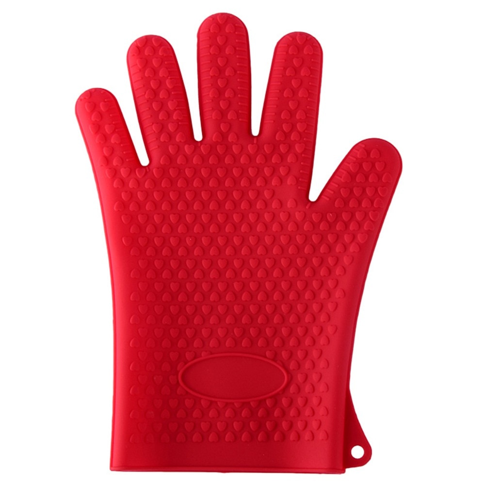 Cooking Tools Silicone Hand Gloves