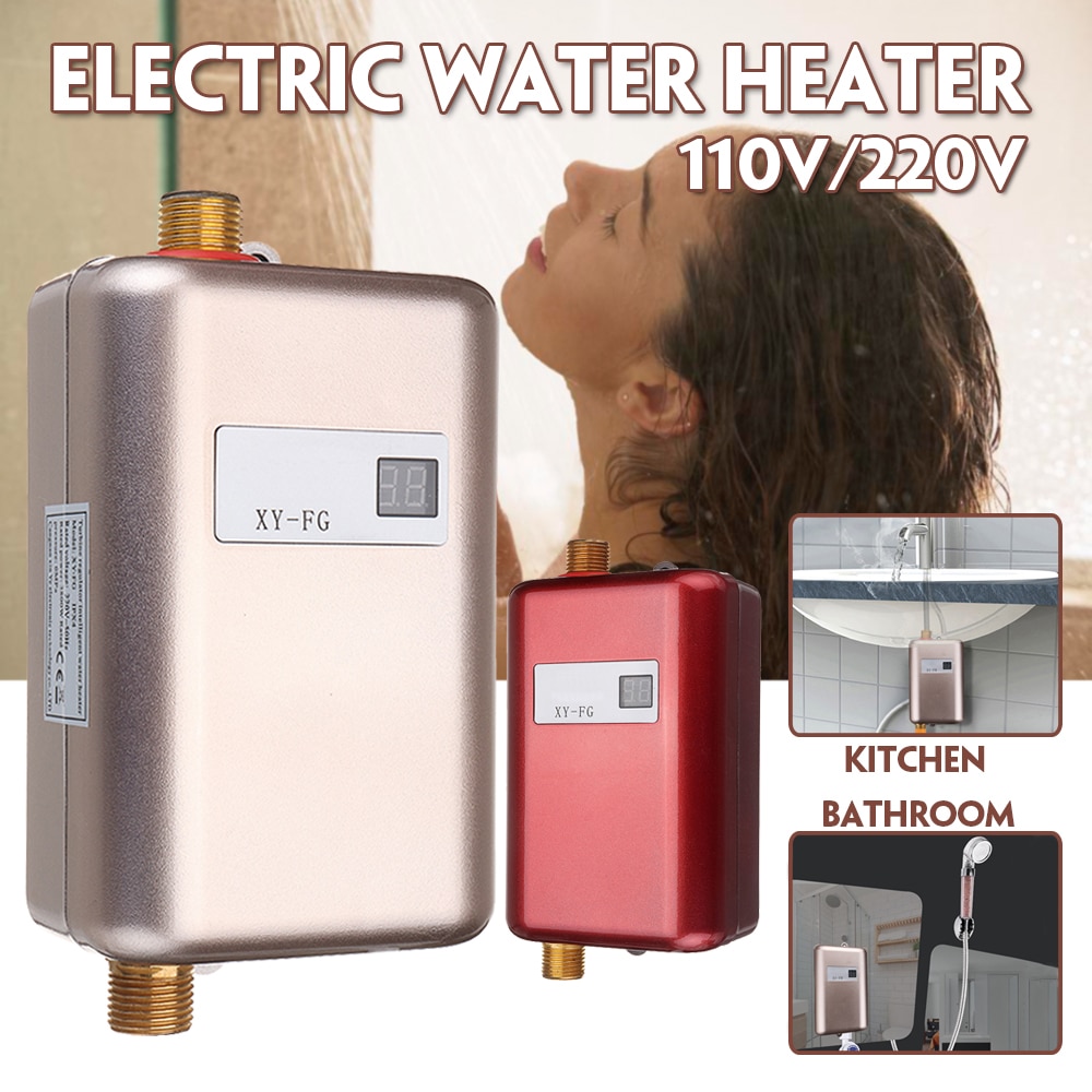 Electric Water Heater Universal Device