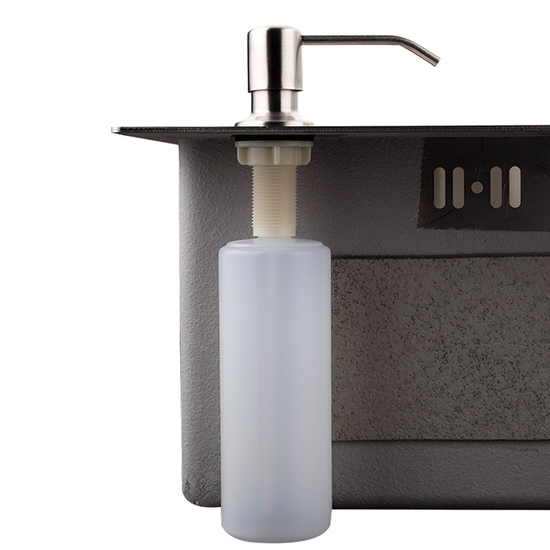 Soap Dispenser Pump Kitchen Accessories