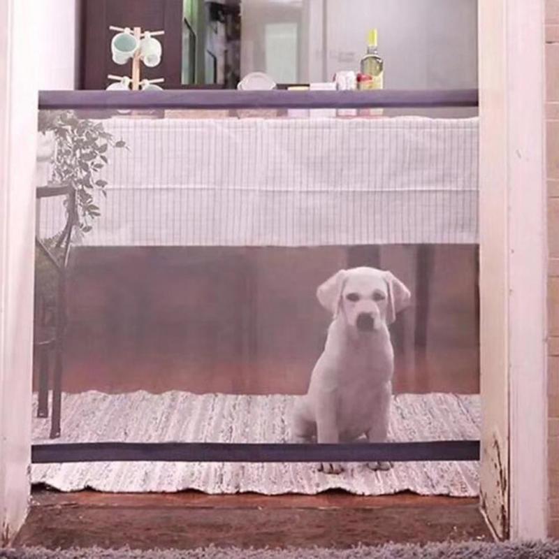 Pet Fence Portable Enclosure Gate