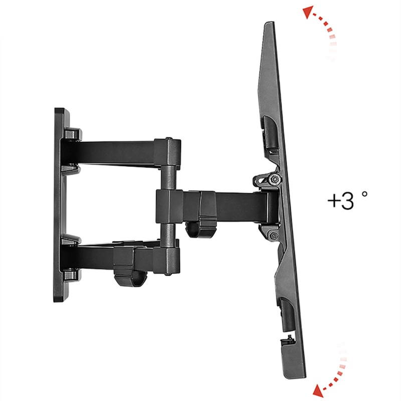 TV Wall Brackets Retractable LCD Stand